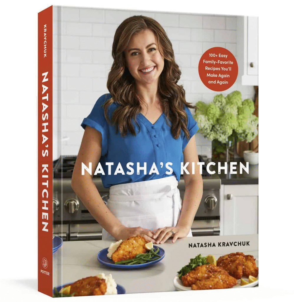 Natasha's kitchen cookbook
