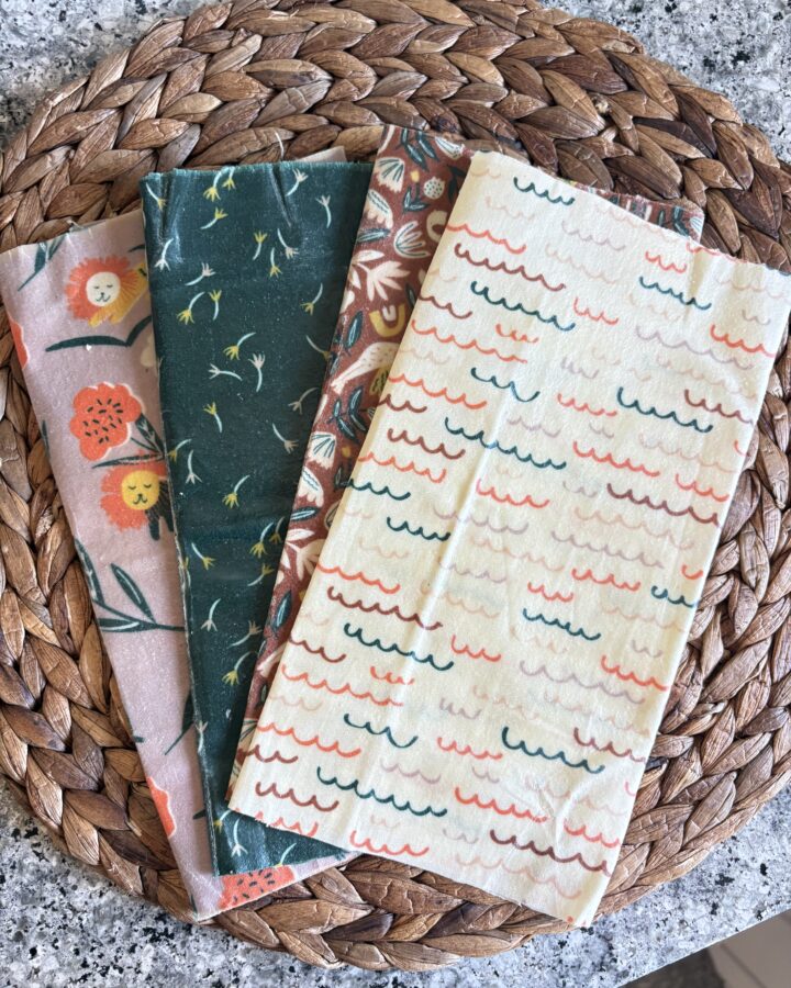 The finishes product!