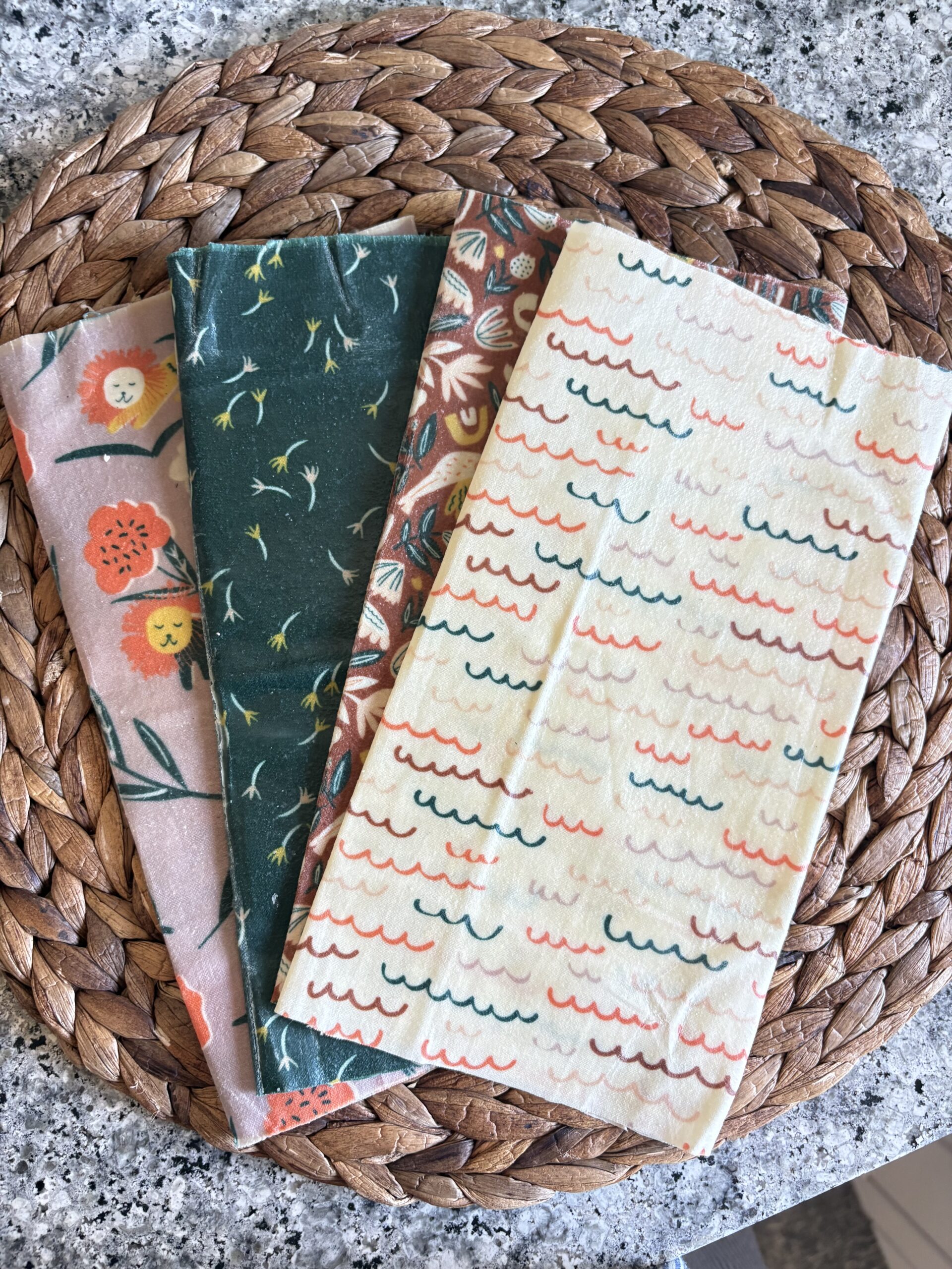 The finishes product!
